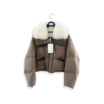 MAXMARA PUFFER JACKET WOMEN 